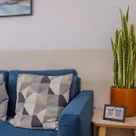 San Fermin, Ac, 500mbps, Parking, 9 Mins To