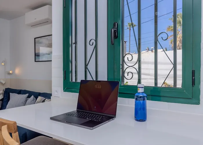 Apartamento San Fermin, Ac, 500mbps, Parking, 9 Mins To *