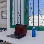 Lejlighed San Fermin, Ac, 500mbps, Parking, 9 Mins To *