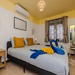Lejlighed San Fermin, Ac, 500mbps, Parking, 9 Mins To Puerto del Carmen (Lanzarote)