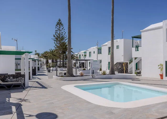 San Fermin, Ac, 500mbps, Parking, 9 Mins To Daire Puerto del Carmen (Lanzarote)